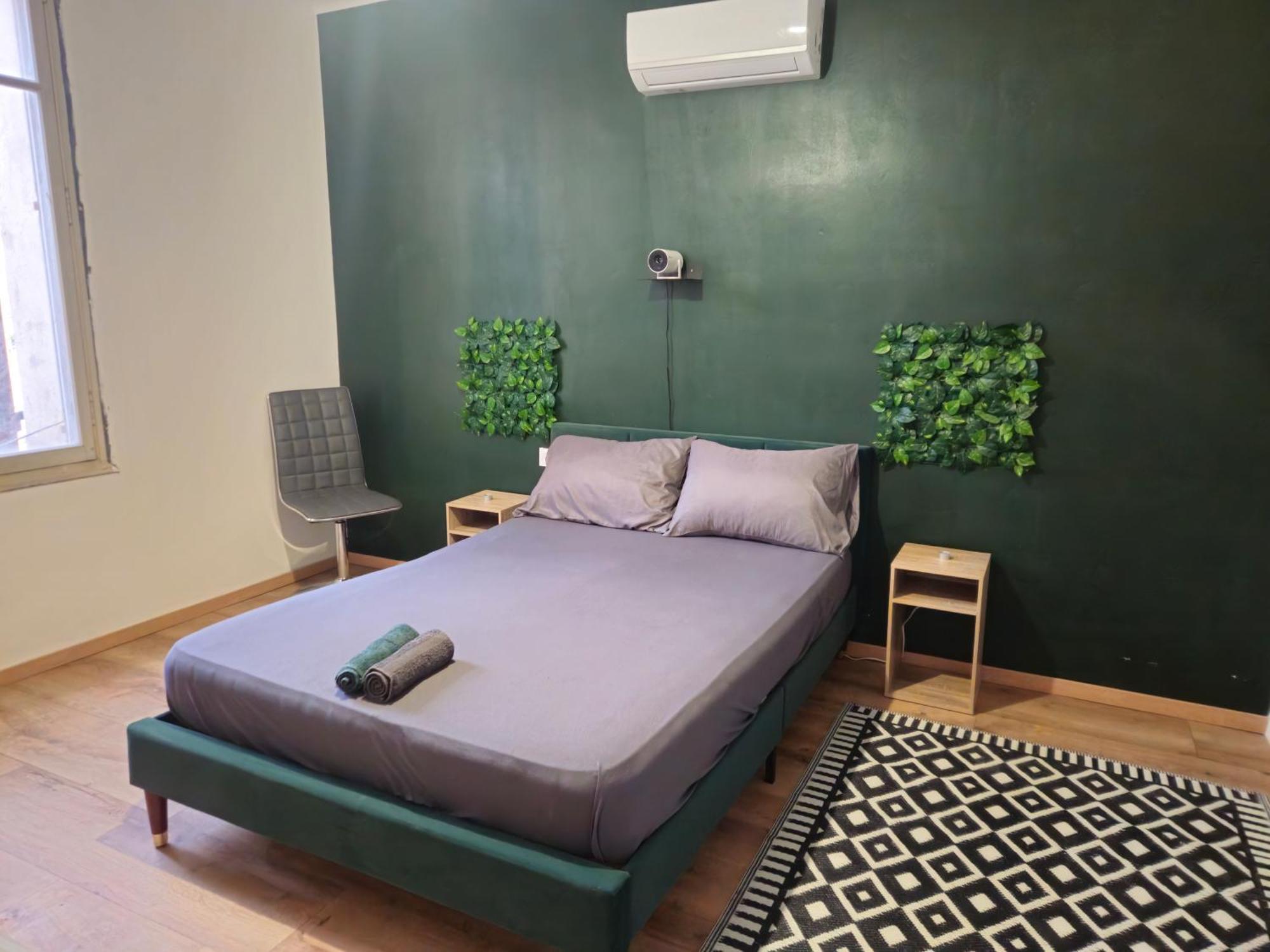 Av De Bordeaux Bed & Breakfast Нарбон Стая снимка